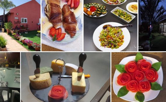 הניסים של השף | מסעדת שף בבית